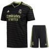 Maglia ufficiale Real Madrid Alternativa 2022-23 per Bambino